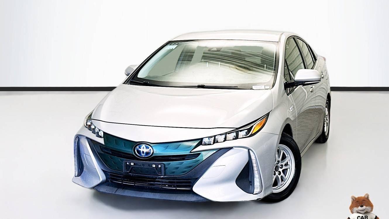 TOYOTA PRIUS PRIME 2018 JTDKARFP6J3103521 image